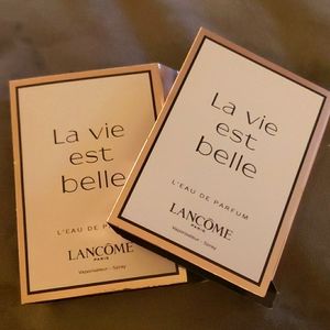 Lancome la vie est belle